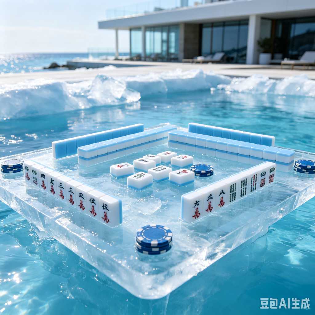 pink mahjong set