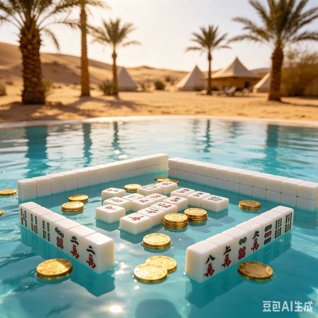 complete mahjong accessory kit
