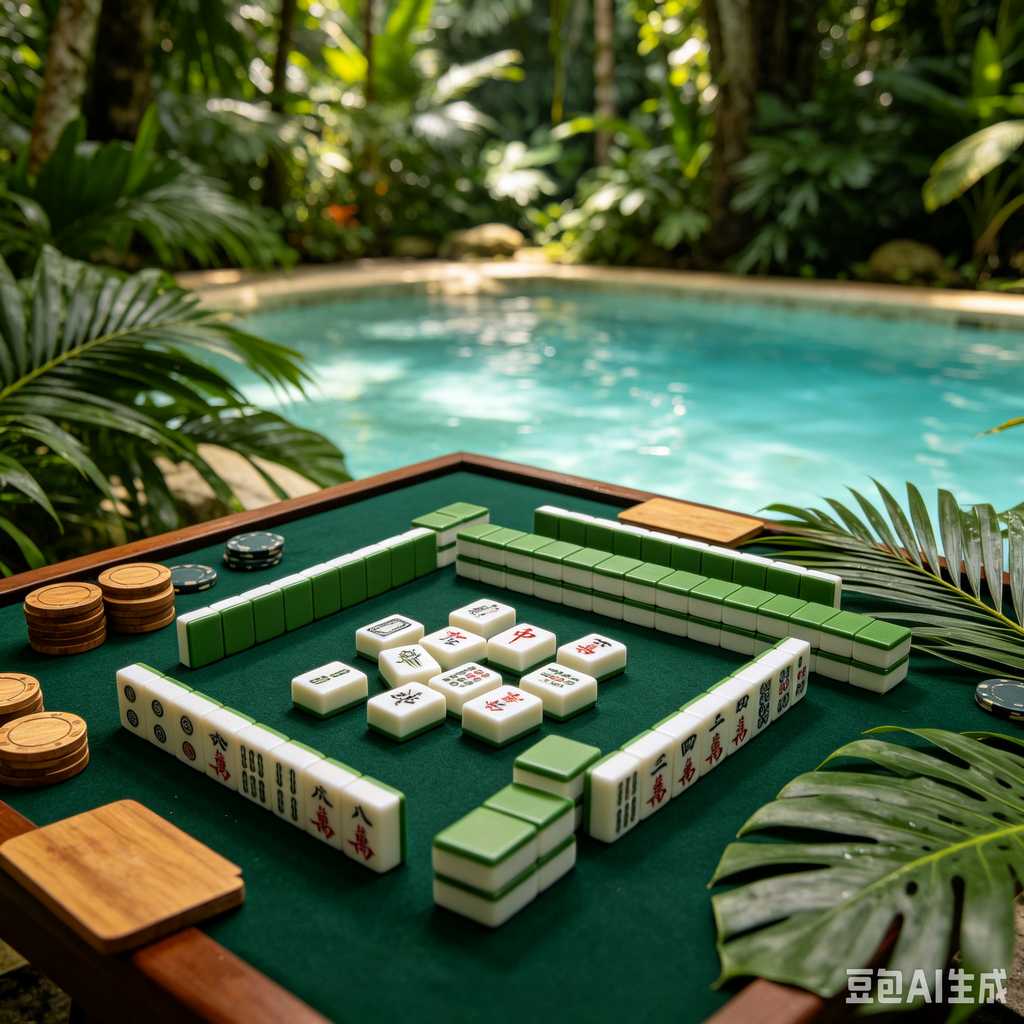 mahjong set gift idea