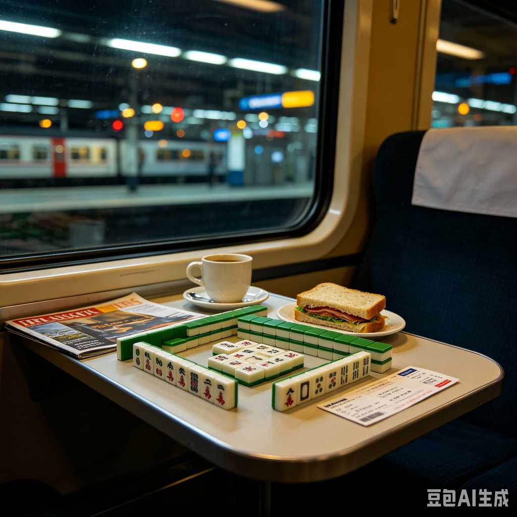 standard tournament mahjong set