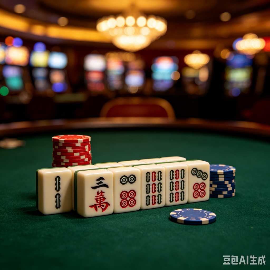what is the difference between american and chinese mahjong