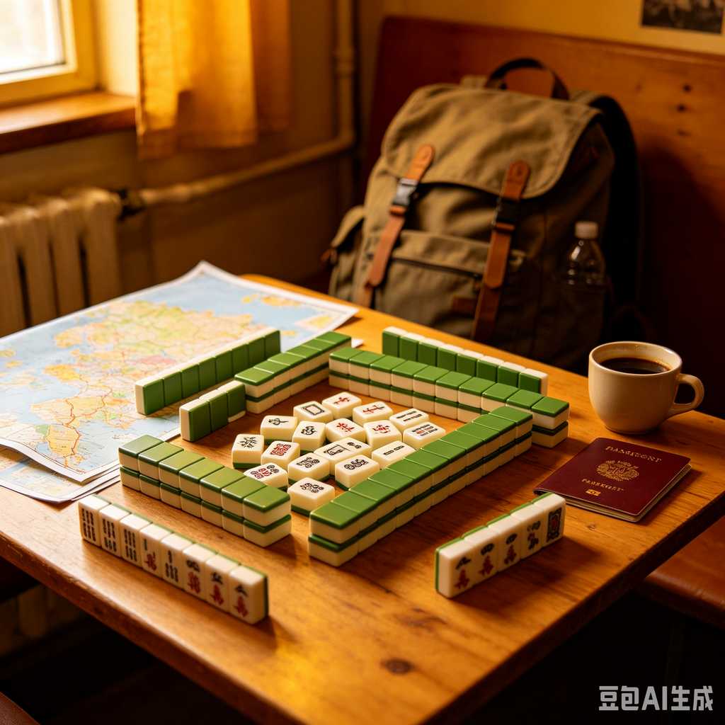 mahjong set for beginners