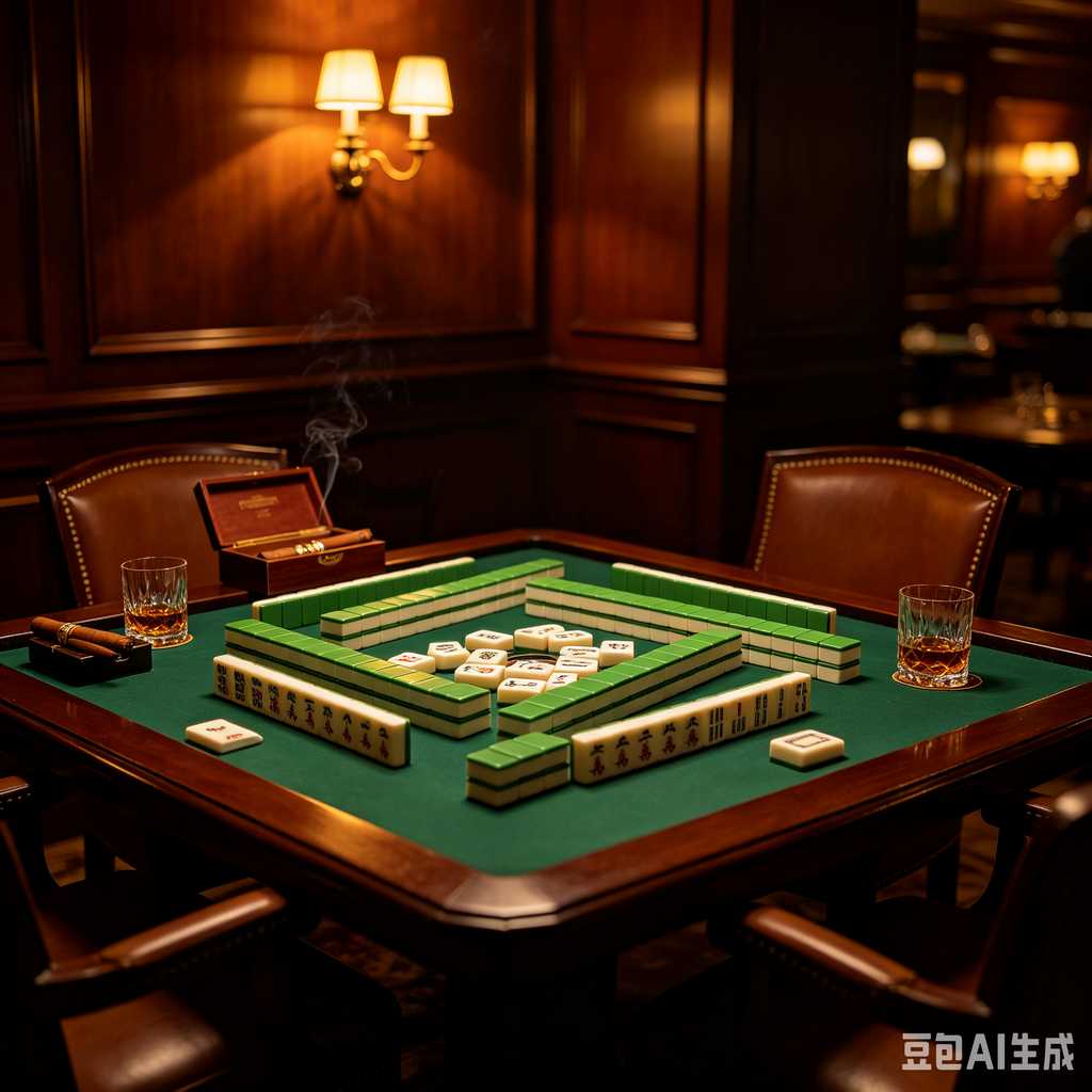 leisure time mahjong set