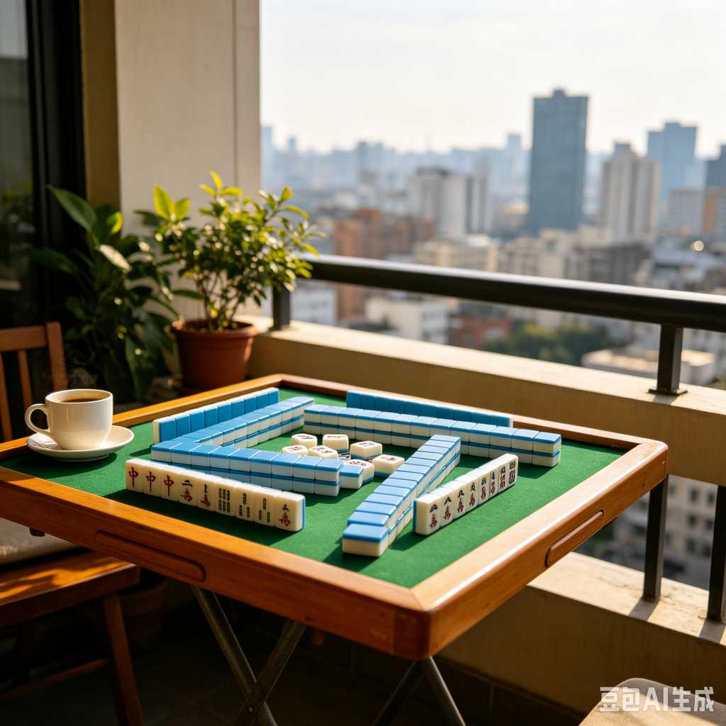 Santos,mahjong
