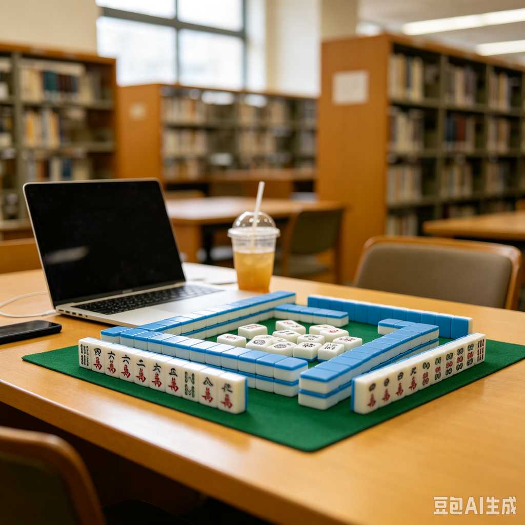 holiday resort mahjong tiles