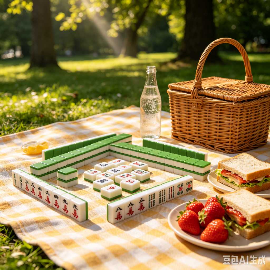 quiet mahjong set for indoor