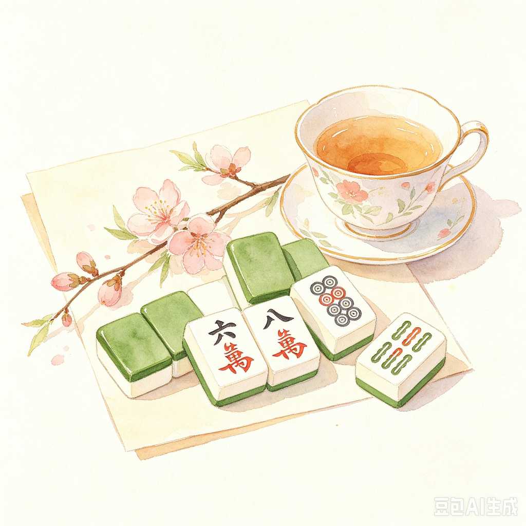 Cheyenne,mahjong