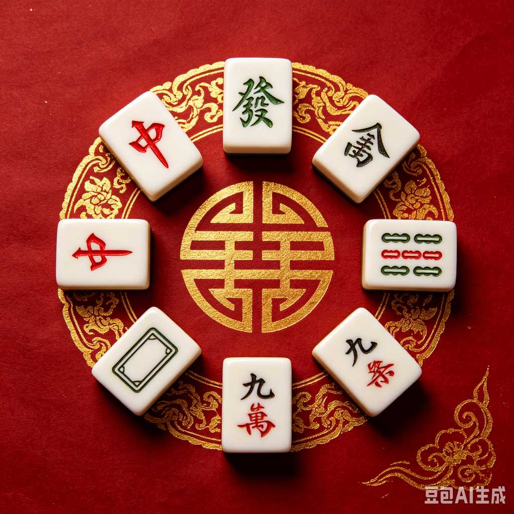 professional club mahjong set