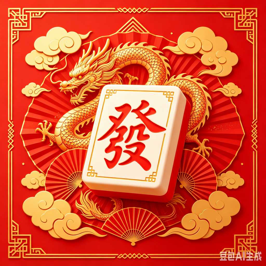 custom gift mahjong set bulk