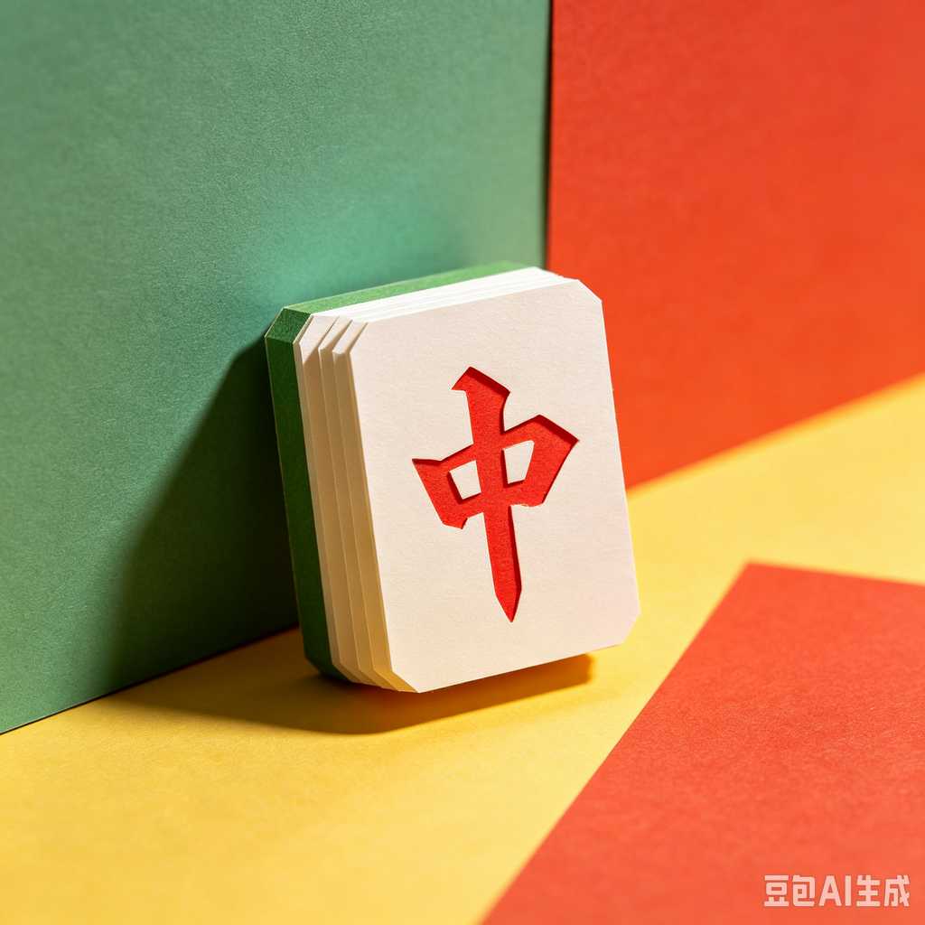 mahjong scoring chips