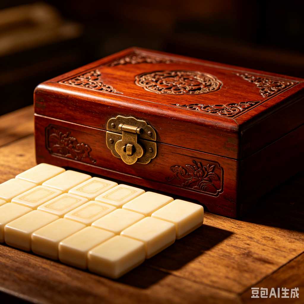 custom slogan mahjong tiles