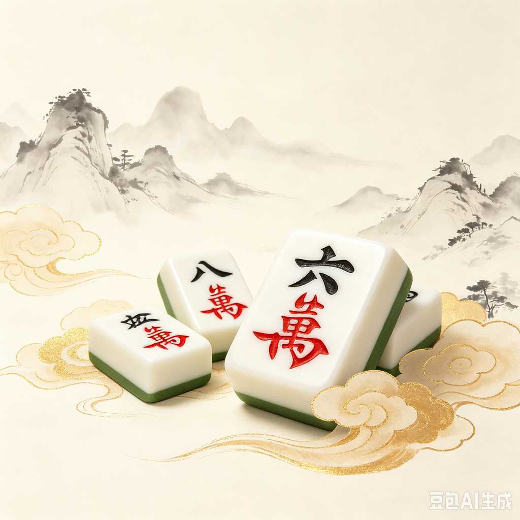 katowice,mahjong