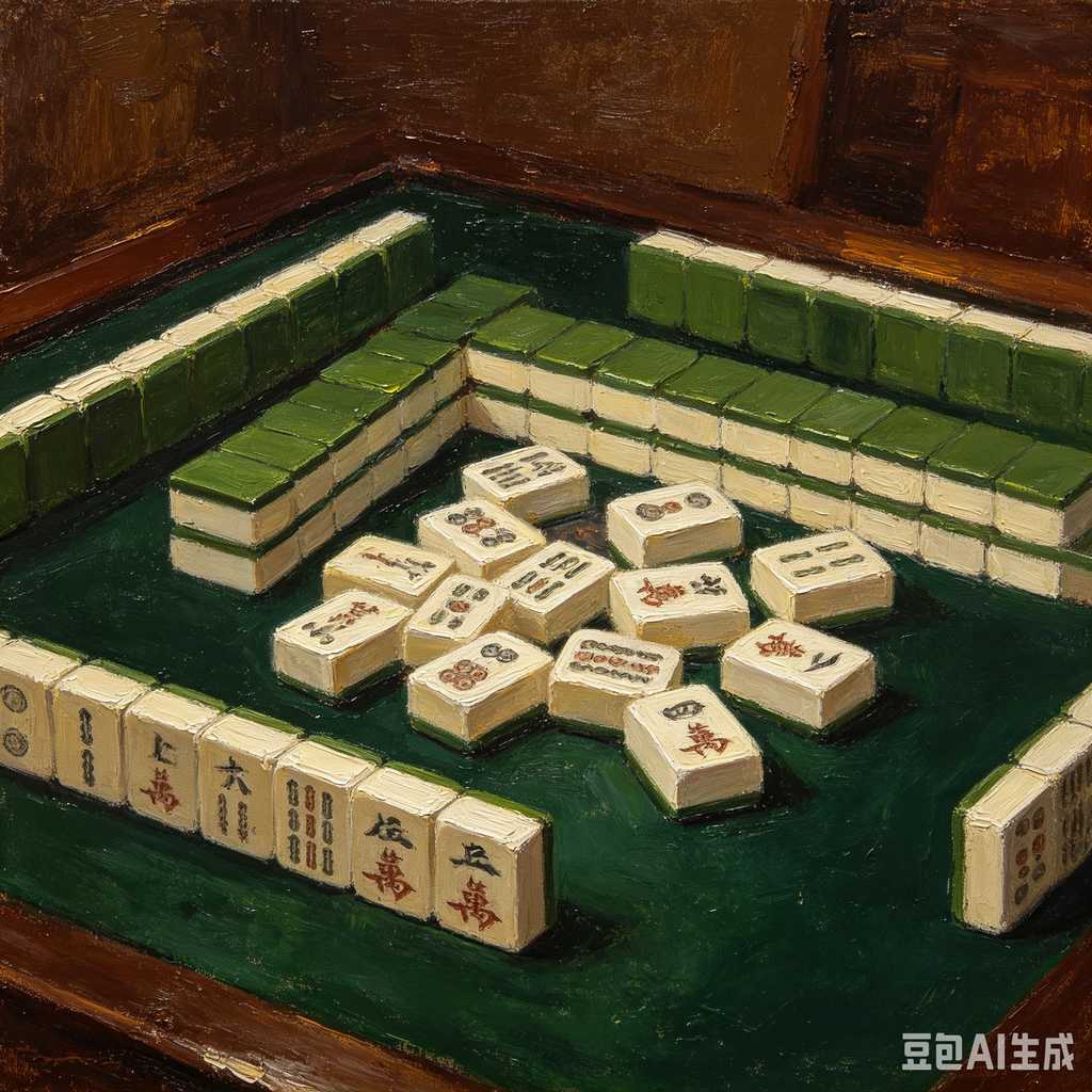 Veracruz,mahjong