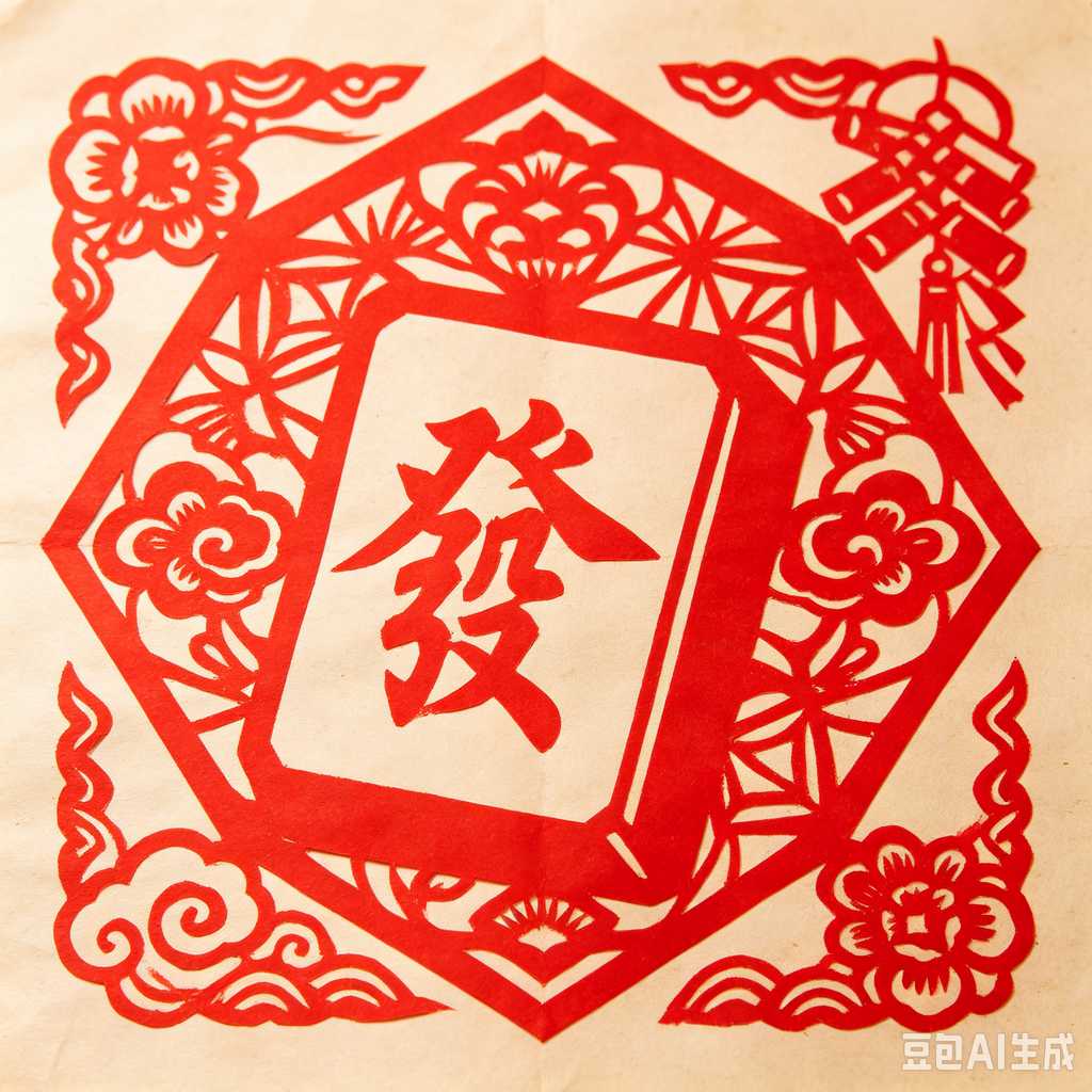 budget mahjong set