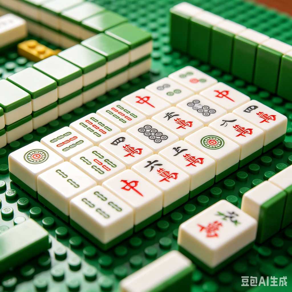 odm custom mahjong set
