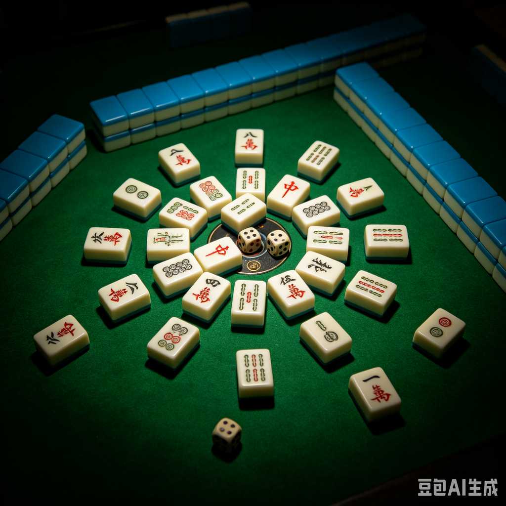 Mesa,mahjong