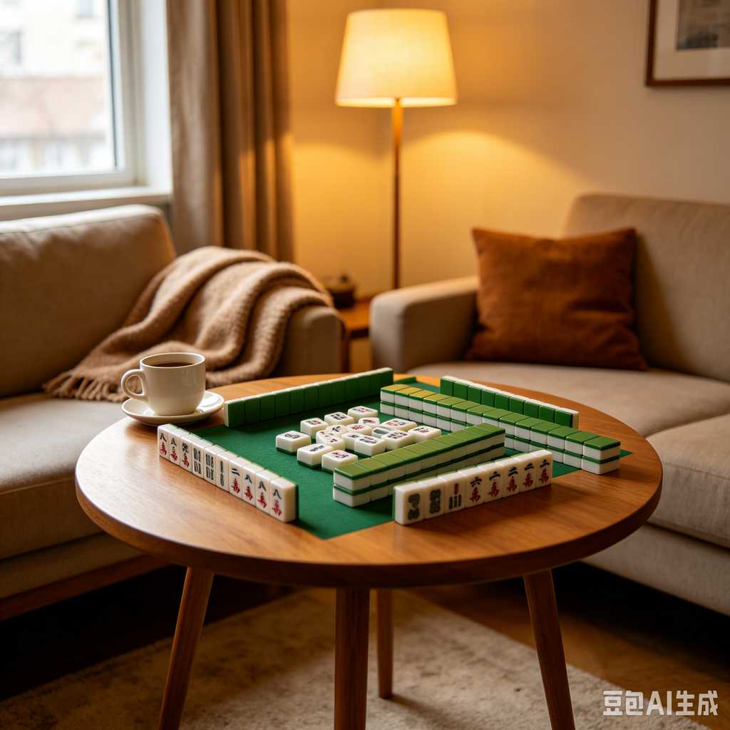 Lisbon,mahjong