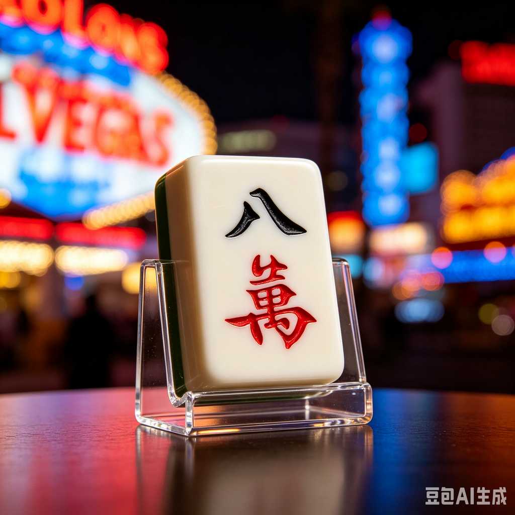 corporate promotional mahjong set