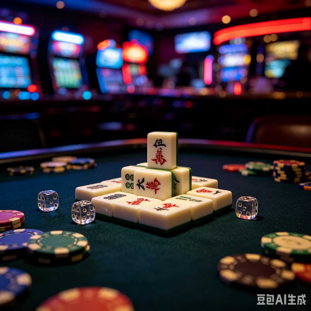 luxury souvenir mahjong set