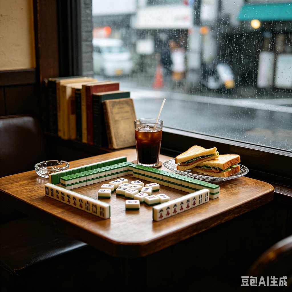 Dublin,mahjong