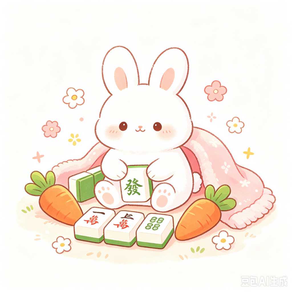 high grade gift box mahjong set