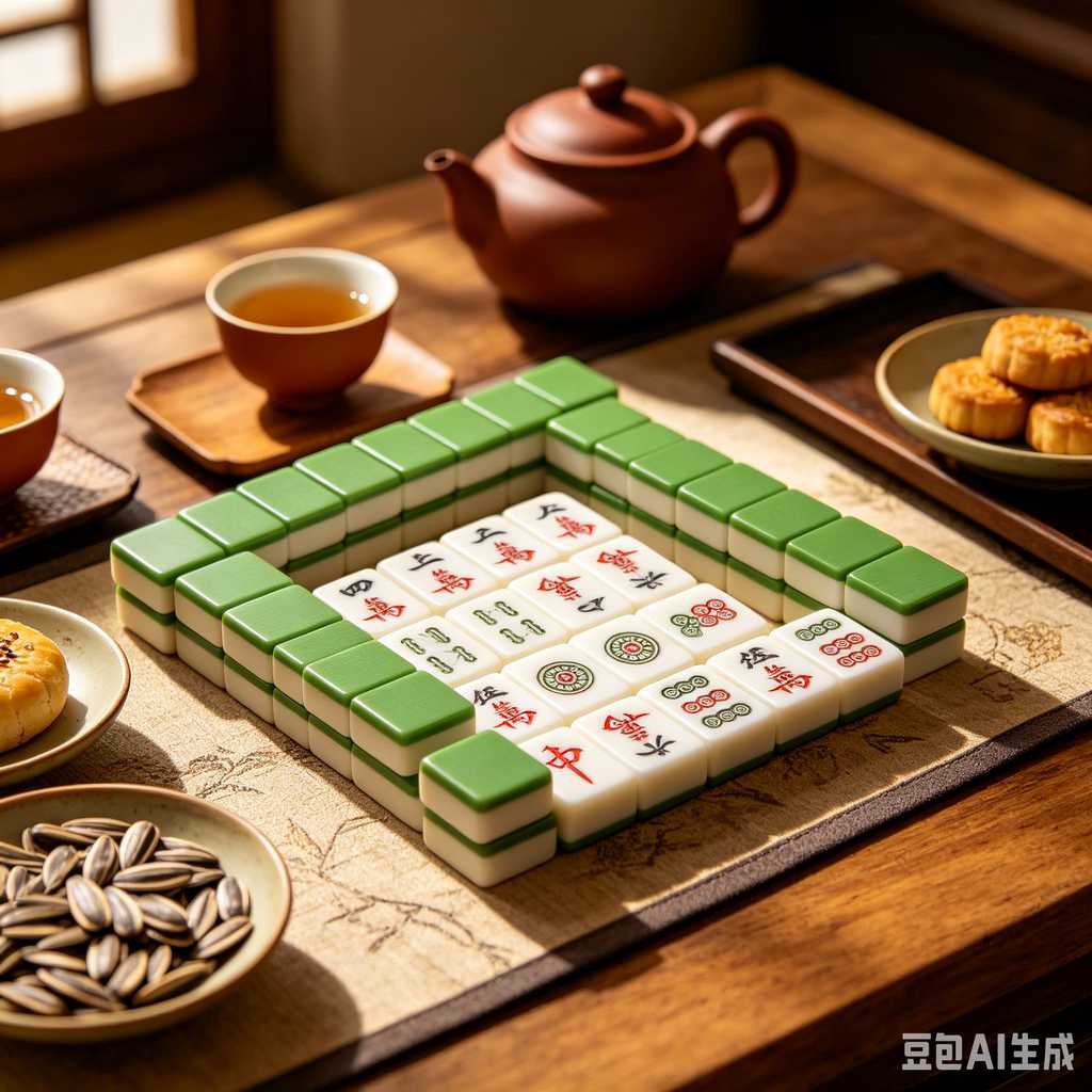 modesto,mahjong