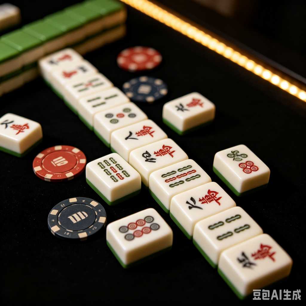 healthy mahjong game set